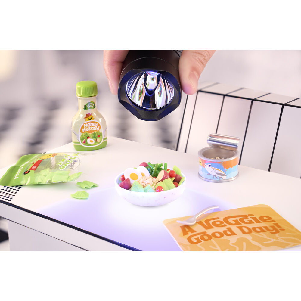 Cápsula sorpresa MGA Miniverse Make It Mini Diner Serie 4 - 11