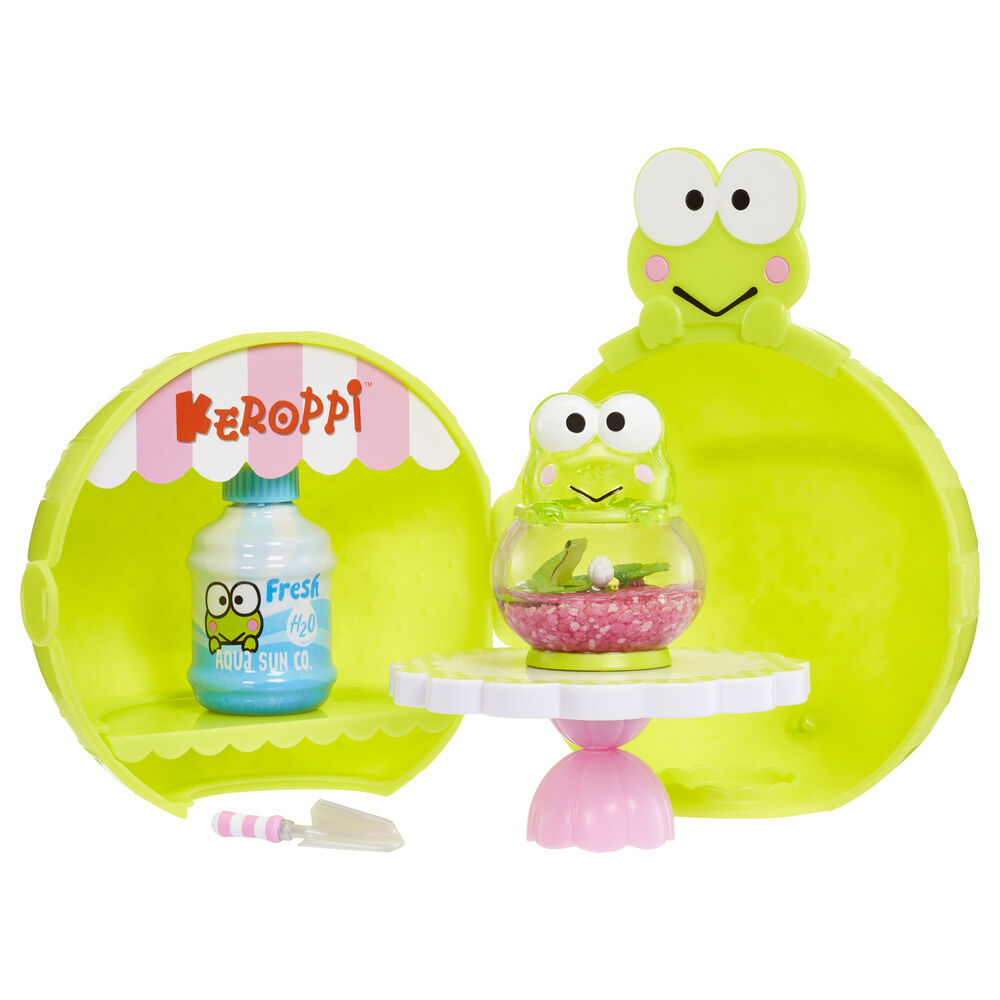 Cápsula sorpresa Miniverse Make It Mini Hello Kitty Serie 2 - 12