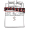 Funda nórdica MARVEL de Spider-Man para cama de 135 cm
