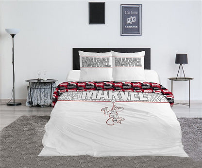 Funda nórdica MARVEL de Spider-Man para cama de 135 cm - 2