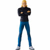 Figura Pop Up Parade de King de One Punch Man con los brazos cruzados