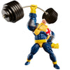 Figura articulada de Strong Guy X-Factor con haltera