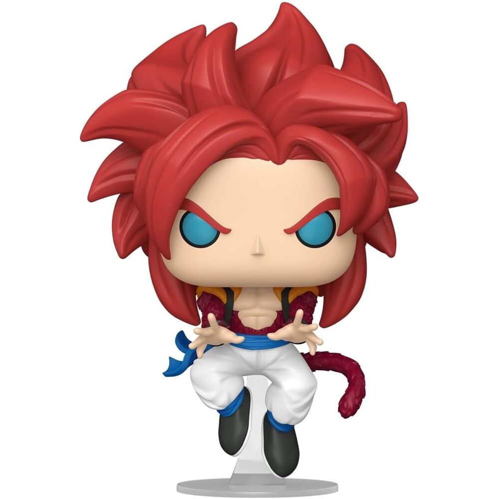Figura Funko POP! de Super Saiyan 4 Gogeta de Dragon Ball GT