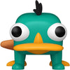 Figura Funko POP! de Perry the Platypus de Phineas and Ferb