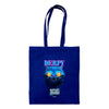Bolsa de lona azul Derpy de KPop Demon Hunters