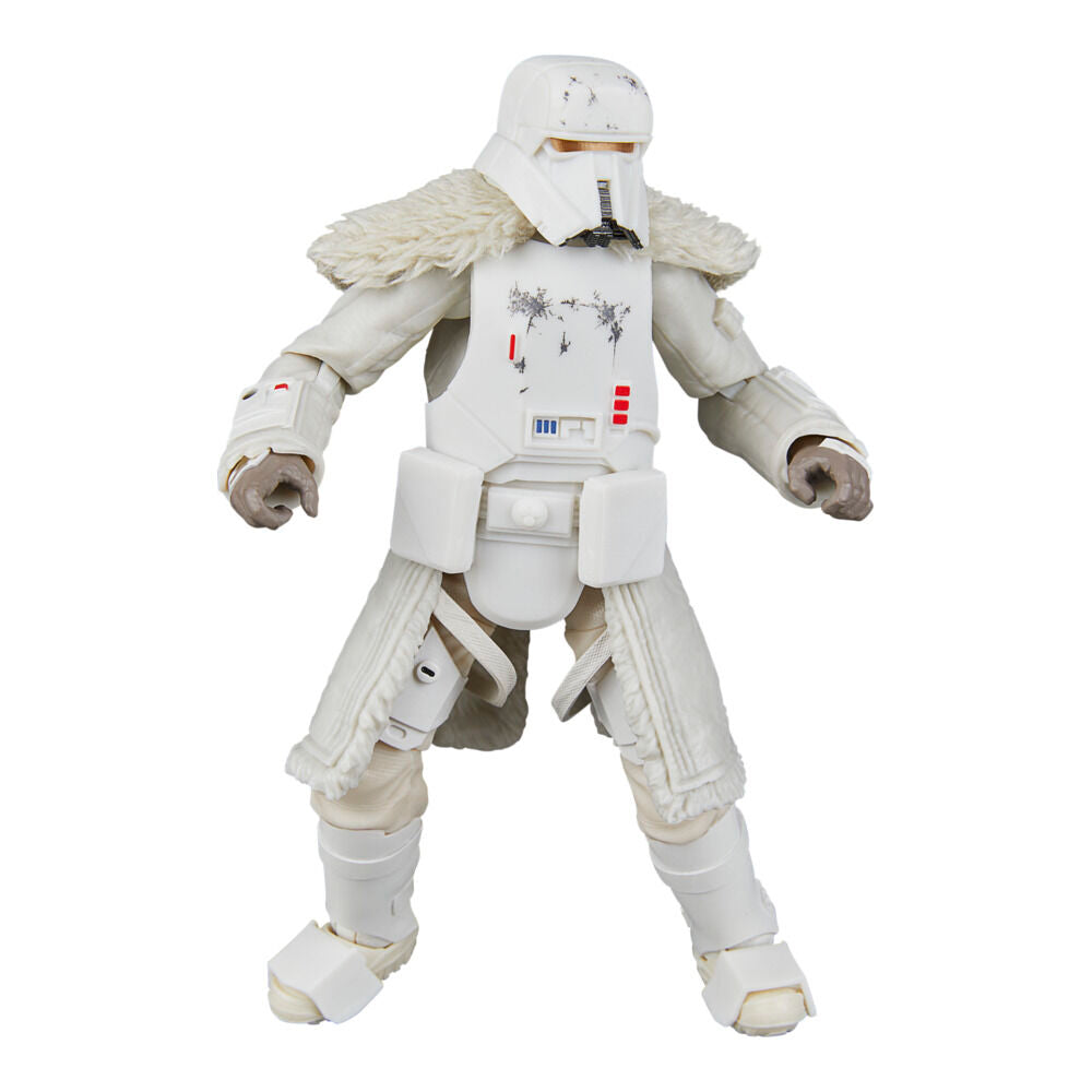 Figura articulada Range Trooper de Star Wars Andor con accesorio negro - 10