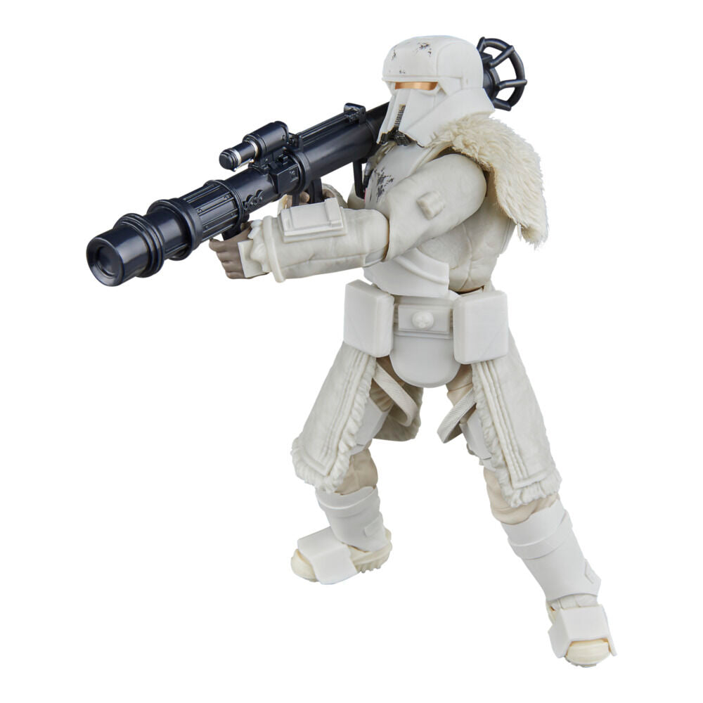 Figura articulada Range Trooper de Star Wars Andor con accesorio negro - 11