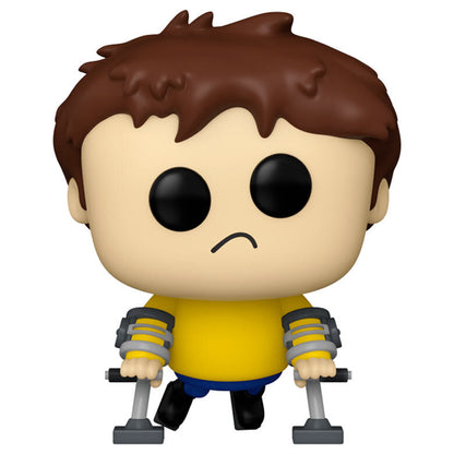 Figura Funko POP! de Jimmy Valmer con muletas