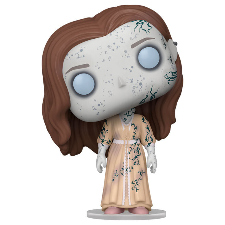Figura Funko POP! Bent Neck Lady de La Maldición de Hill House en caja - 2