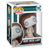 Figura Funko POP! Bent Neck Lady de La Maldición de Hill House en caja