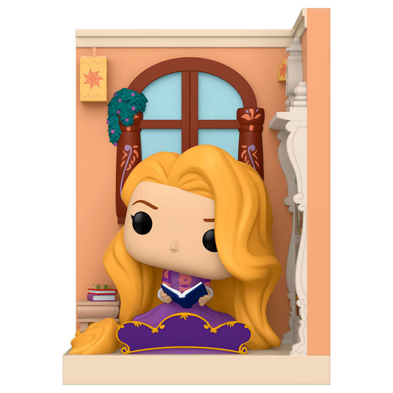 FUNKO POP! Nooks de Rapunzel en la torre de Disney Enredados - 2