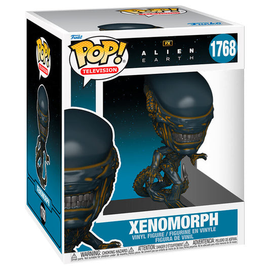 Figura Funko POP! Super Alien Earth Xenomorph de vinilo - 2