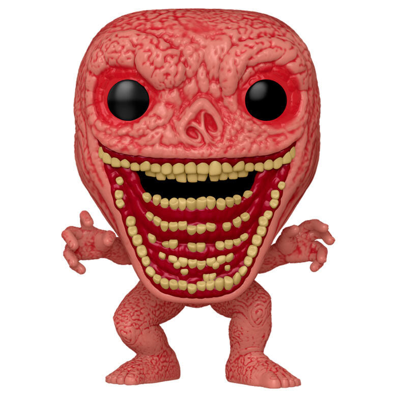 Figura Funko POP! Smile Entity de vinilo con sonrisa dentada