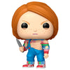 Figura Funko POP! Chucky Buff Chucky con cuchillo