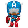Figura Funko POP! Capitán América Mech de Marvel What If..?