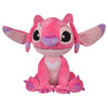 Peluche rosa de Angel de Stitch Disney sentado