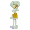 Peluche de Calamardo de Bob Esponja de 35 cm con camiseta amarilla