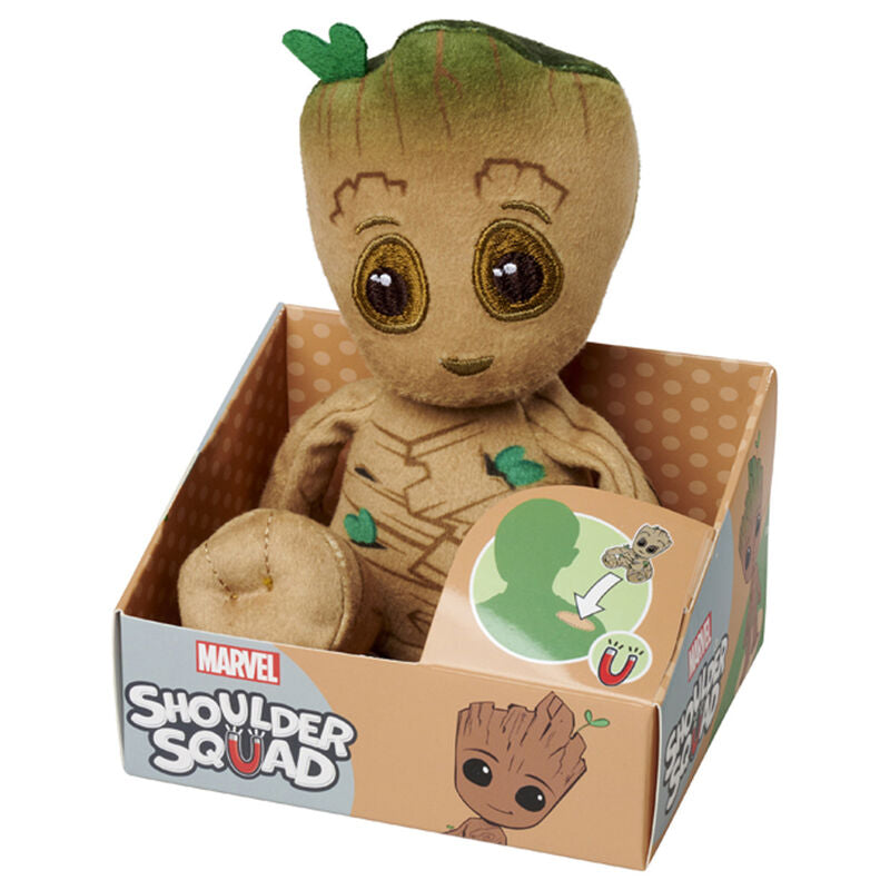 Peluche de hombro de Groot de Guardianes de la Galaxia - 2