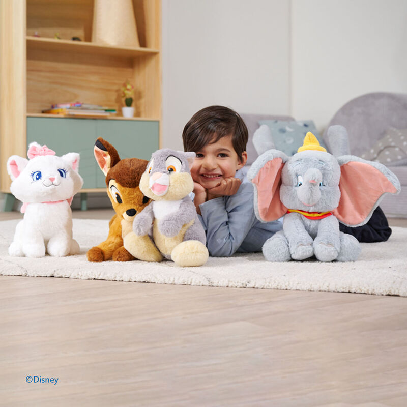 Peluche de Tambor de Bambi Disney de 25 cm - 4