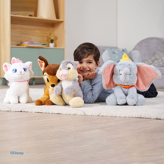 Peluche de Tambor de Bambi Disney de 25 cm - 4