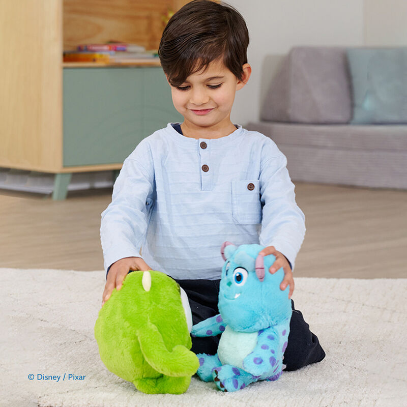 Peluche de Sulley de Monstruos S.A. Disney Pixar de 25 cm - 4