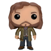 Figura Funko POP! de Sirius Black con abrigo verde y varita