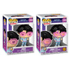 Figura Funko POP! de Jinu de Kpop Demon Hunters en caja, con variante Chase