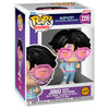 Figura Funko POP! Jinu Chase de KPop Demon Hunters con gafas rosas