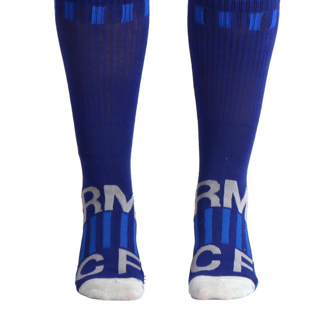 Calcetines azules del Real Madrid talla 38-45 - 2