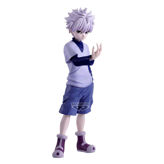 Figura Grandista de Killua de Hunter x Hunter
