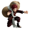Figura de Gaara de Naruto Vibration Stars con su calabaza