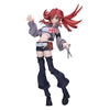 Figura Banpresto de Riyo de Gachiakuta con melena roja y tijeras
