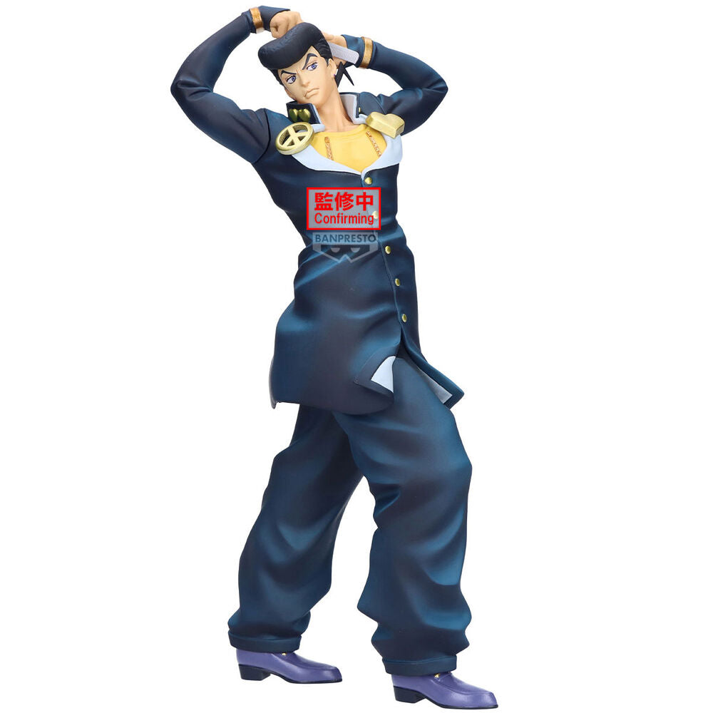 Figura Mometria de Josuke Higashikata de JoJo's Bizarre Adventure
