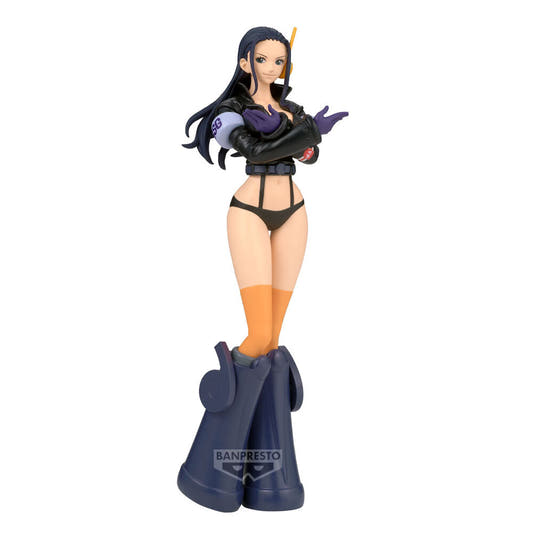 Figura Glitter & Glamorous de Nico Robin de One Piece