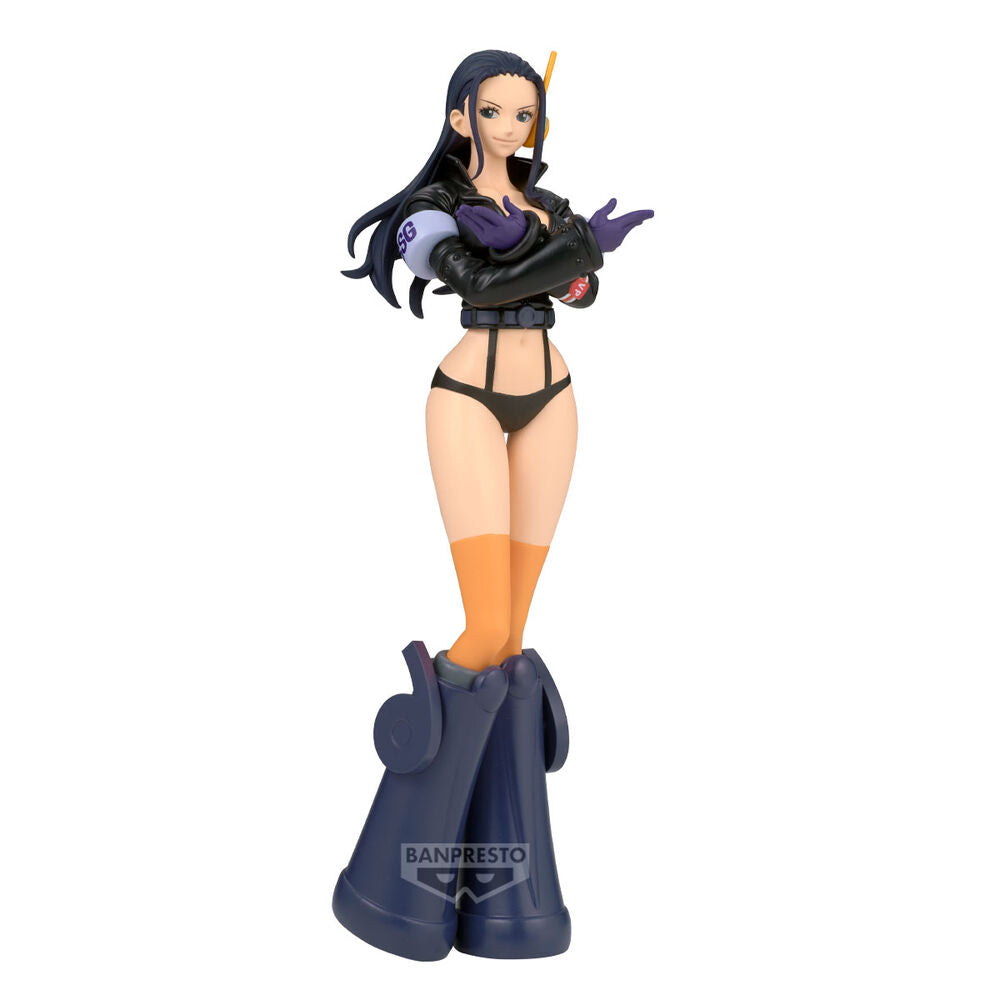 Figura Glitter & Glamorous de Nico Robin de One Piece