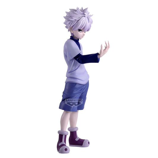 Figura Grandista de Killua de Hunter x Hunter - 2