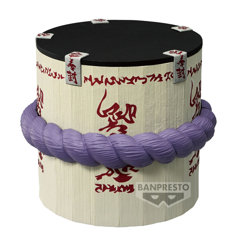 Portalápices Sasuke’s Coffin de Naruto con figura de Sasuke - 2