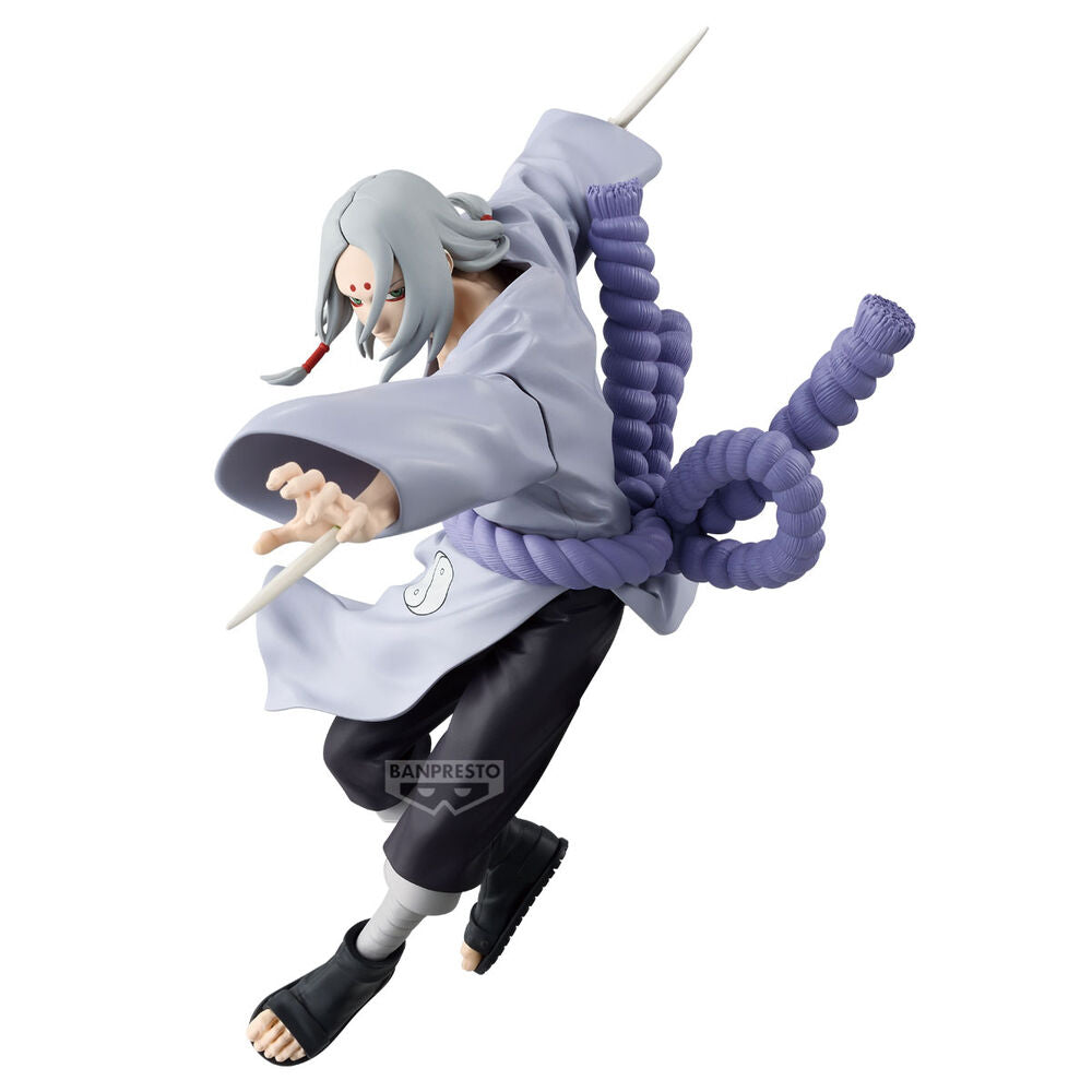 Figura de Kimimaro de Naruto en pose dinámica - 2