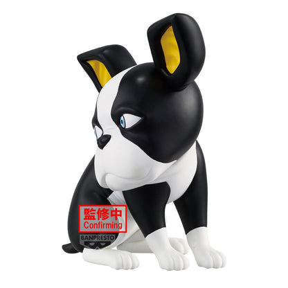 Figura de Iggy de JoJo’s Bizarre Adventure en blanco y negro - 2