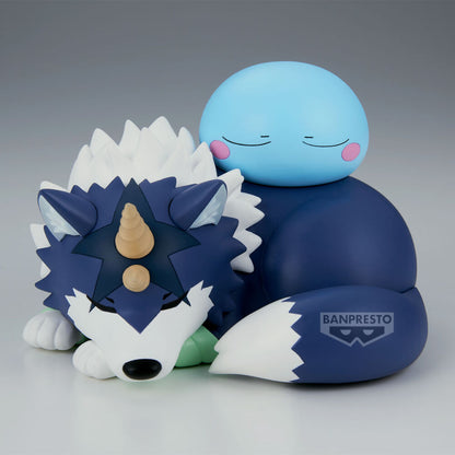 Figura de Rimuru sentado sobre Ranga de That Time I Got Reincarnated as a Slime - 2