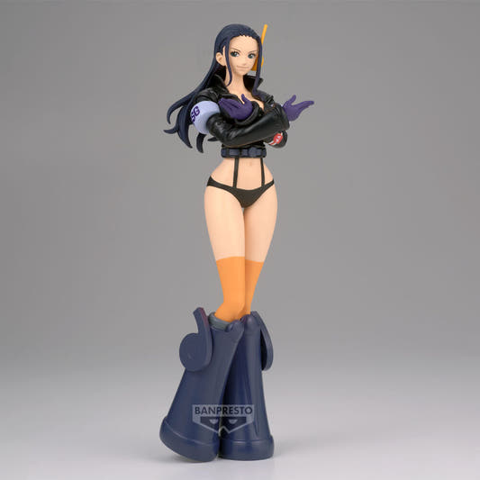 Figura Glitter & Glamorous de Nico Robin de One Piece - 2