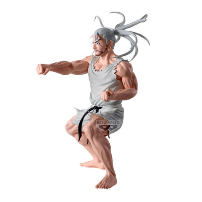 Figura de Netero de Hunter x Hunter en pose de combate - 3