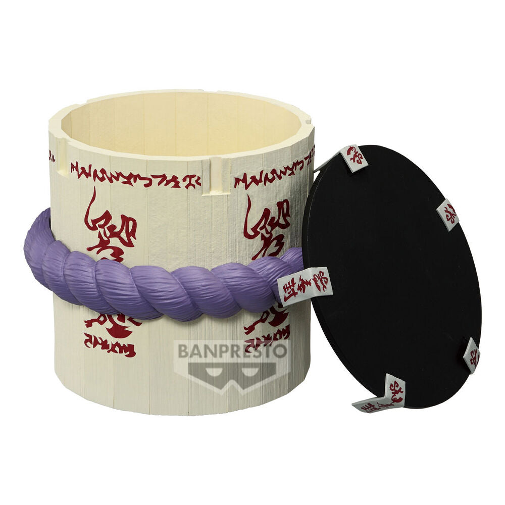 Portalápices Sasuke’s Coffin de Naruto con figura de Sasuke - 3