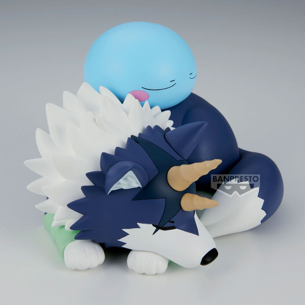 Figura de Rimuru sentado sobre Ranga de That Time I Got Reincarnated as a Slime - 3