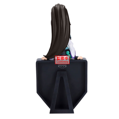 Figura Banpresto de Sage de Valorant sobre una base con el emblema del juego - 4