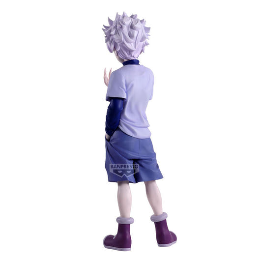 Figura Grandista de Killua de Hunter x Hunter - 4