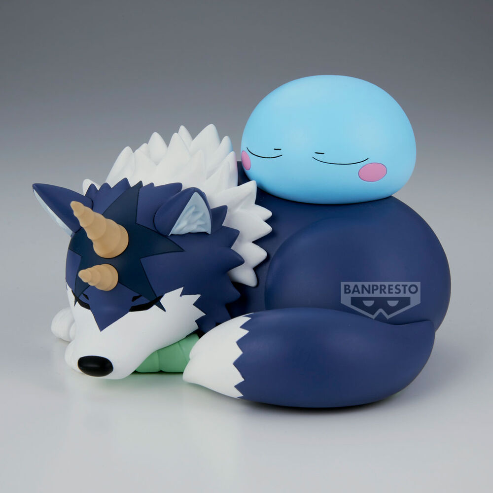 Figura de Rimuru sentado sobre Ranga de That Time I Got Reincarnated as a Slime - 4