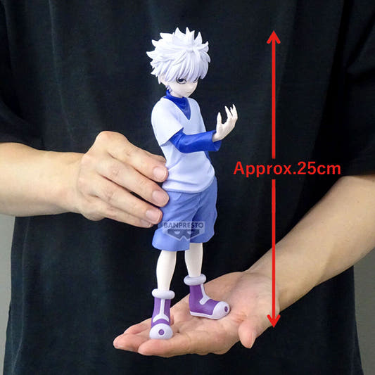 Figura Grandista de Killua de Hunter x Hunter - 5