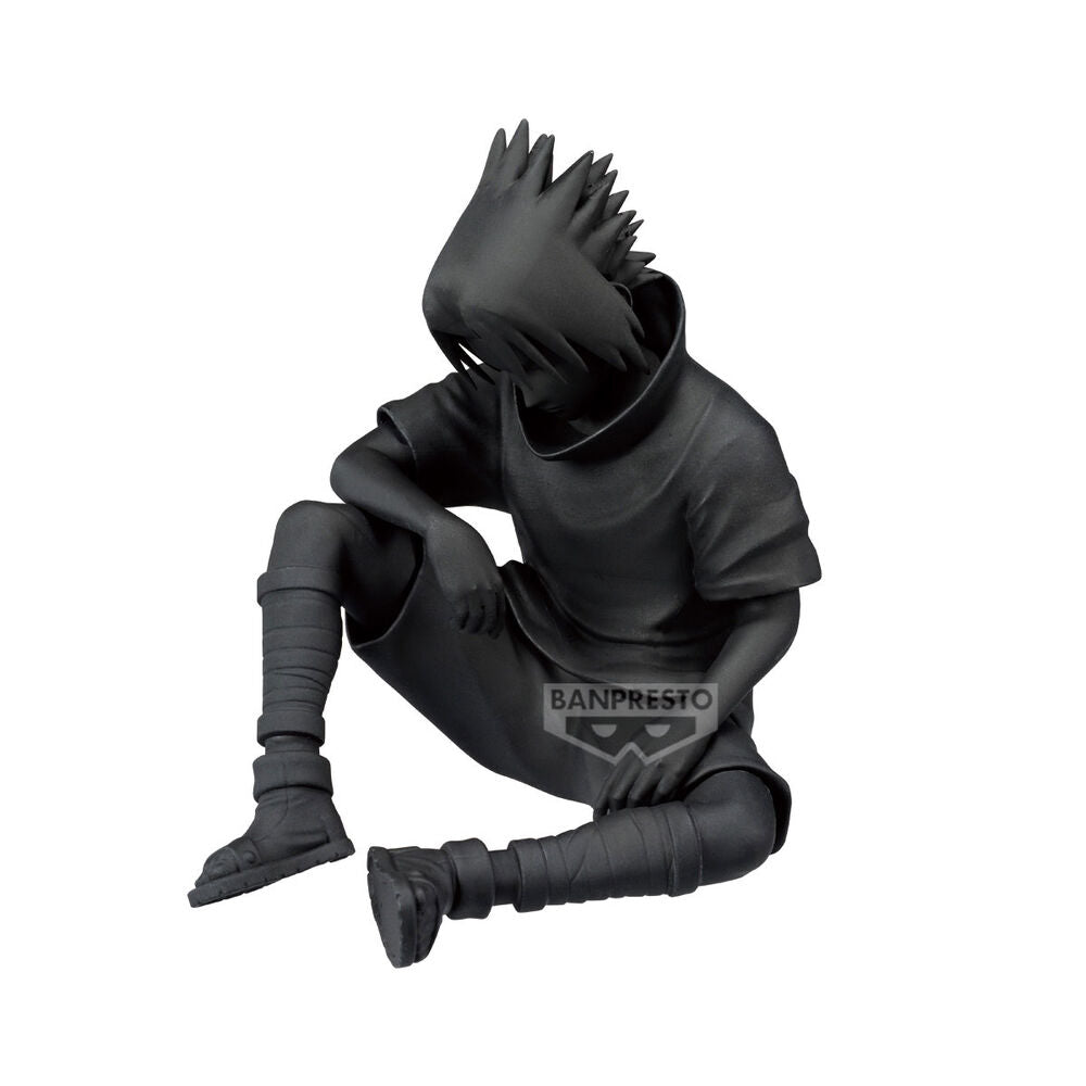 Portalápices Sasuke’s Coffin de Naruto con figura de Sasuke - 5