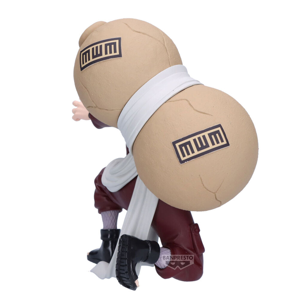 Figura de Gaara de Naruto Vibration Stars con su calabaza - 5